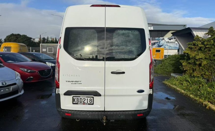 2016 Ford Transit Van