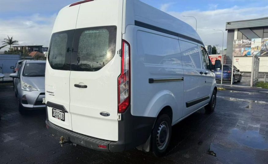 2016 Ford Transit Van