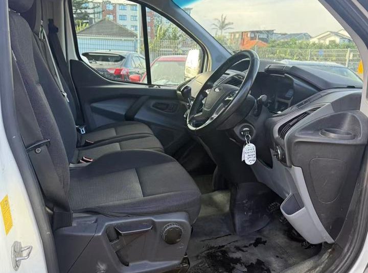 2016 Ford Transit Van