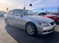 2001 Toyota ALTEZZA