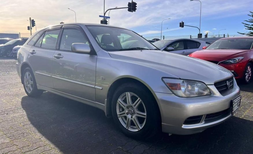 2001 Toyota ALTEZZA
