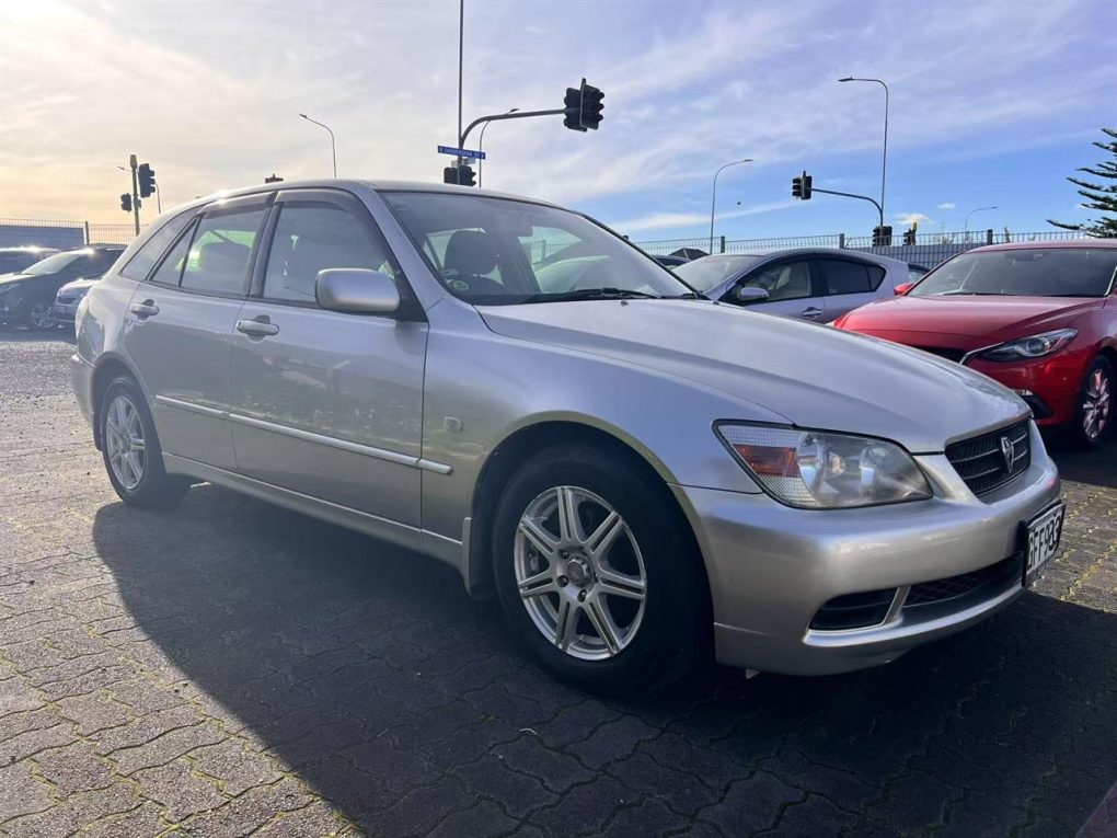2001 Toyota ALTEZZA