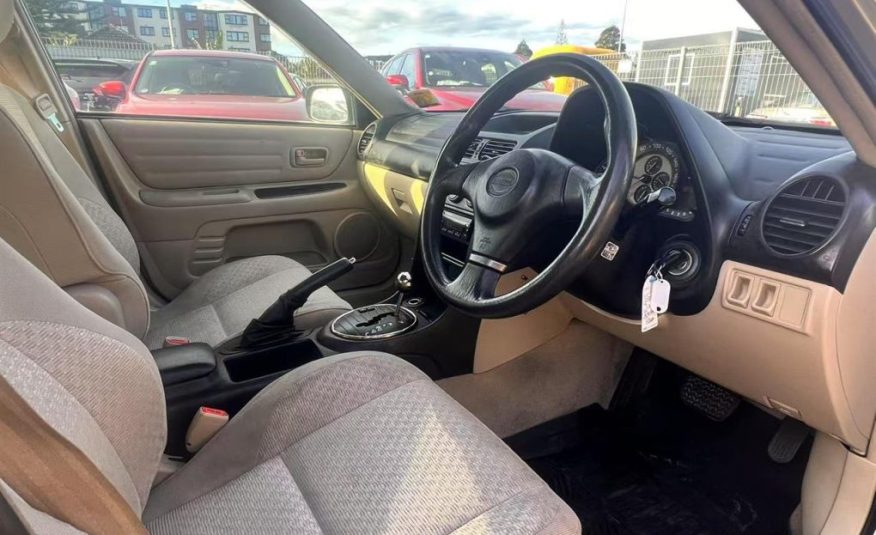 2001 Toyota ALTEZZA