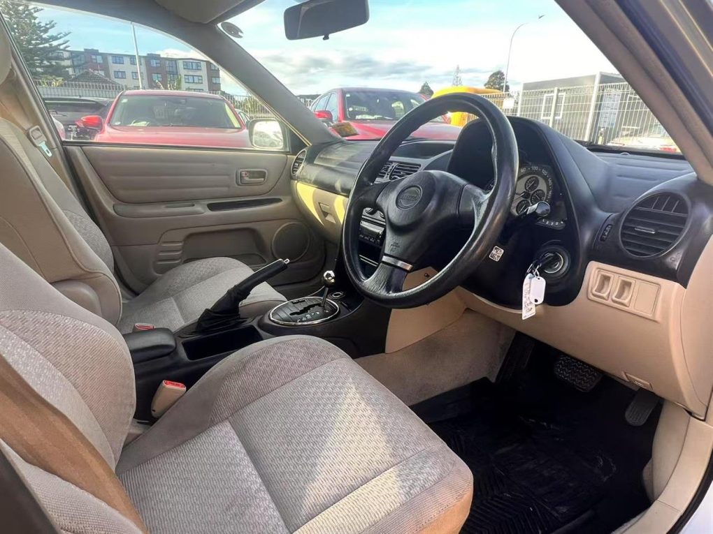 2001 Toyota ALTEZZA