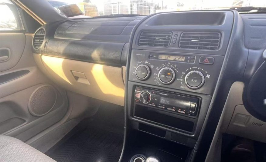 2001 Toyota ALTEZZA