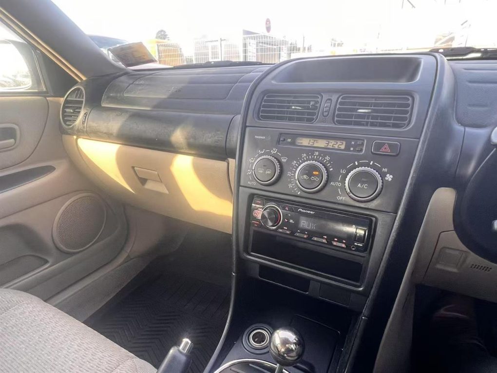 2001 Toyota ALTEZZA