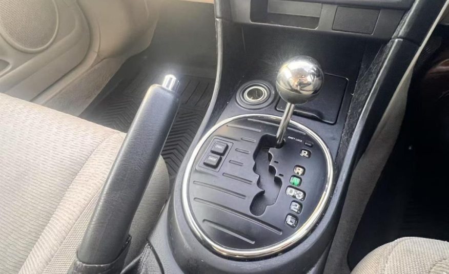 2001 Toyota ALTEZZA