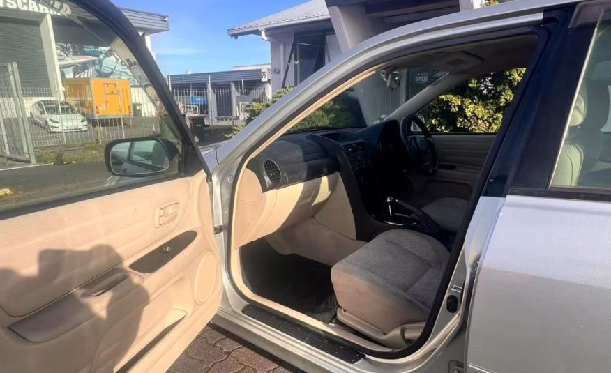 2001 Toyota ALTEZZA