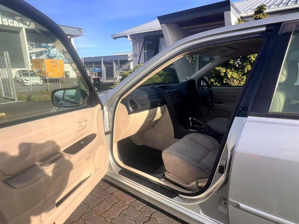 2001 Toyota ALTEZZA