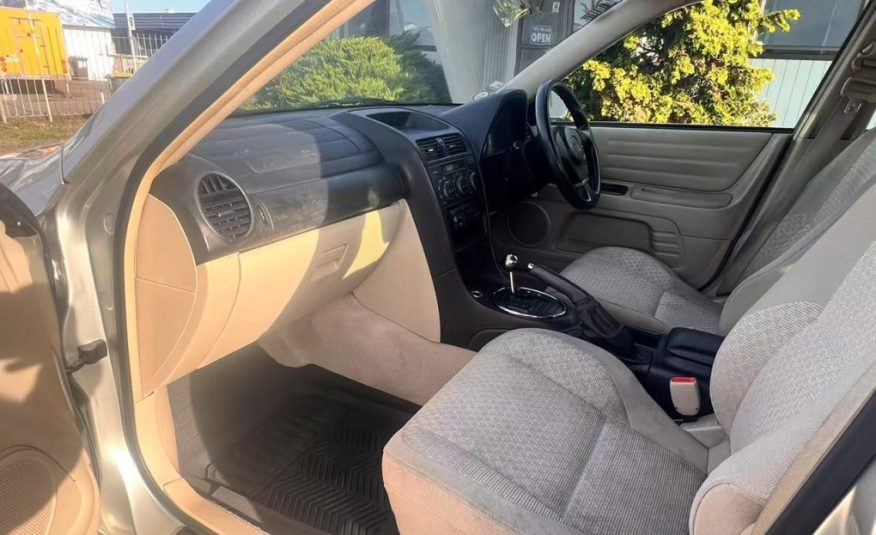 2001 Toyota ALTEZZA