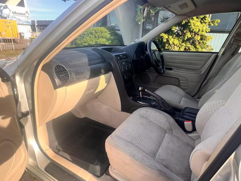 2001 Toyota ALTEZZA