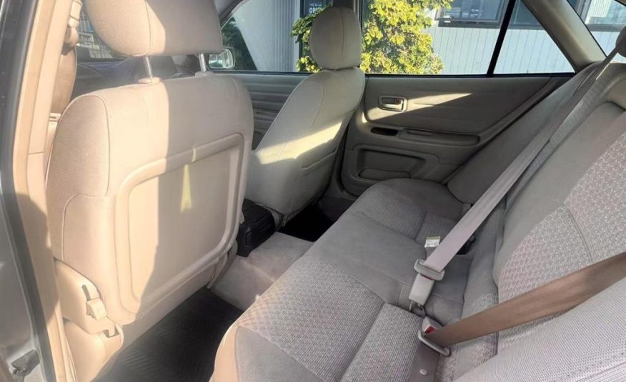 2001 Toyota ALTEZZA