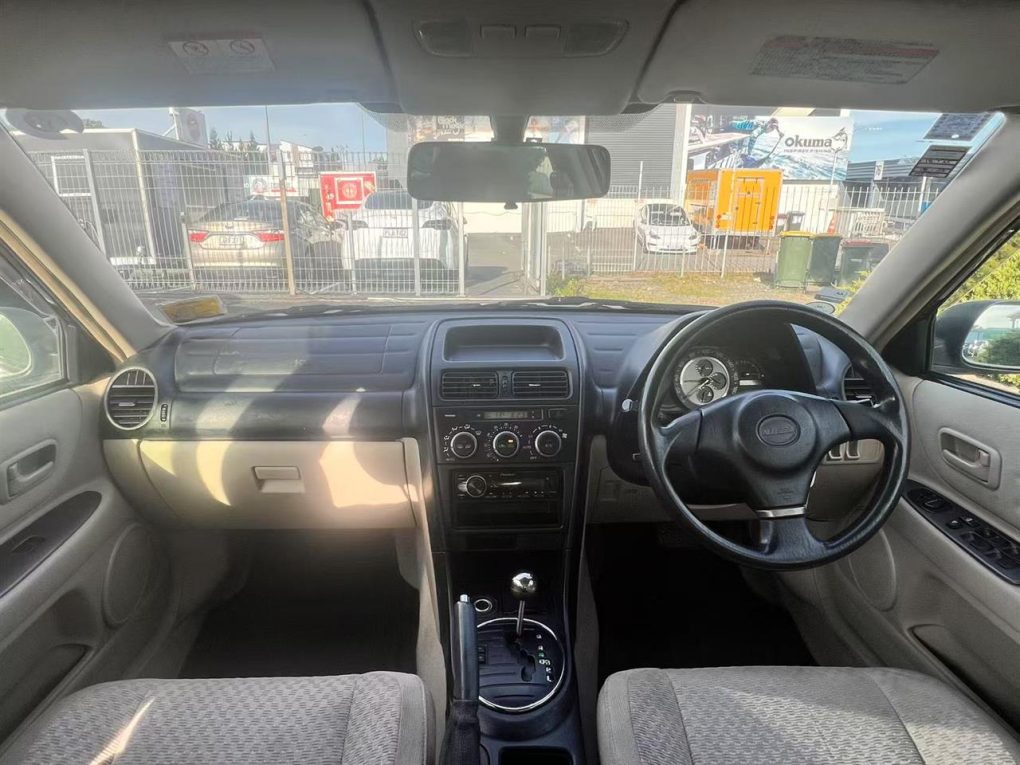 2001 Toyota ALTEZZA