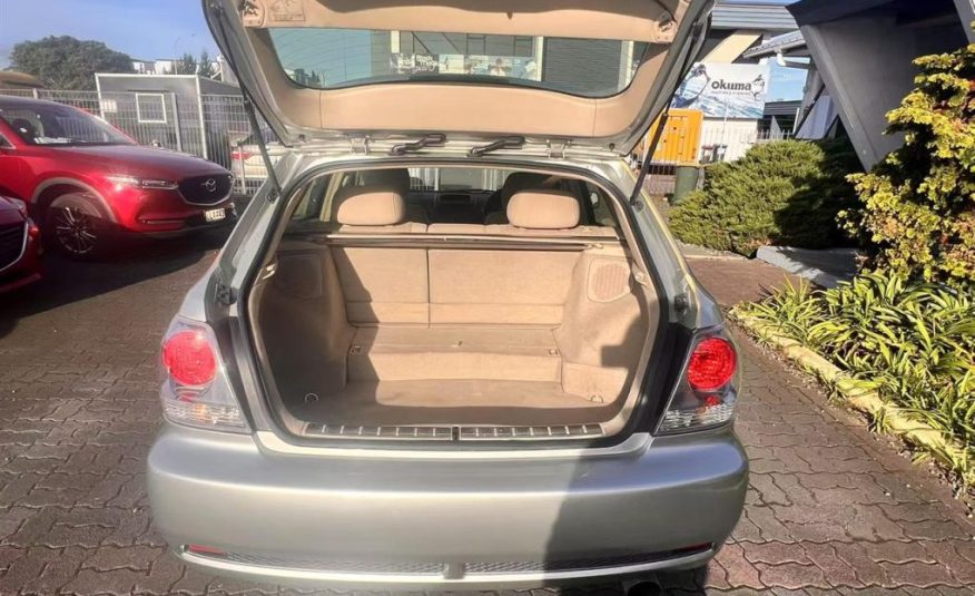 2001 Toyota ALTEZZA