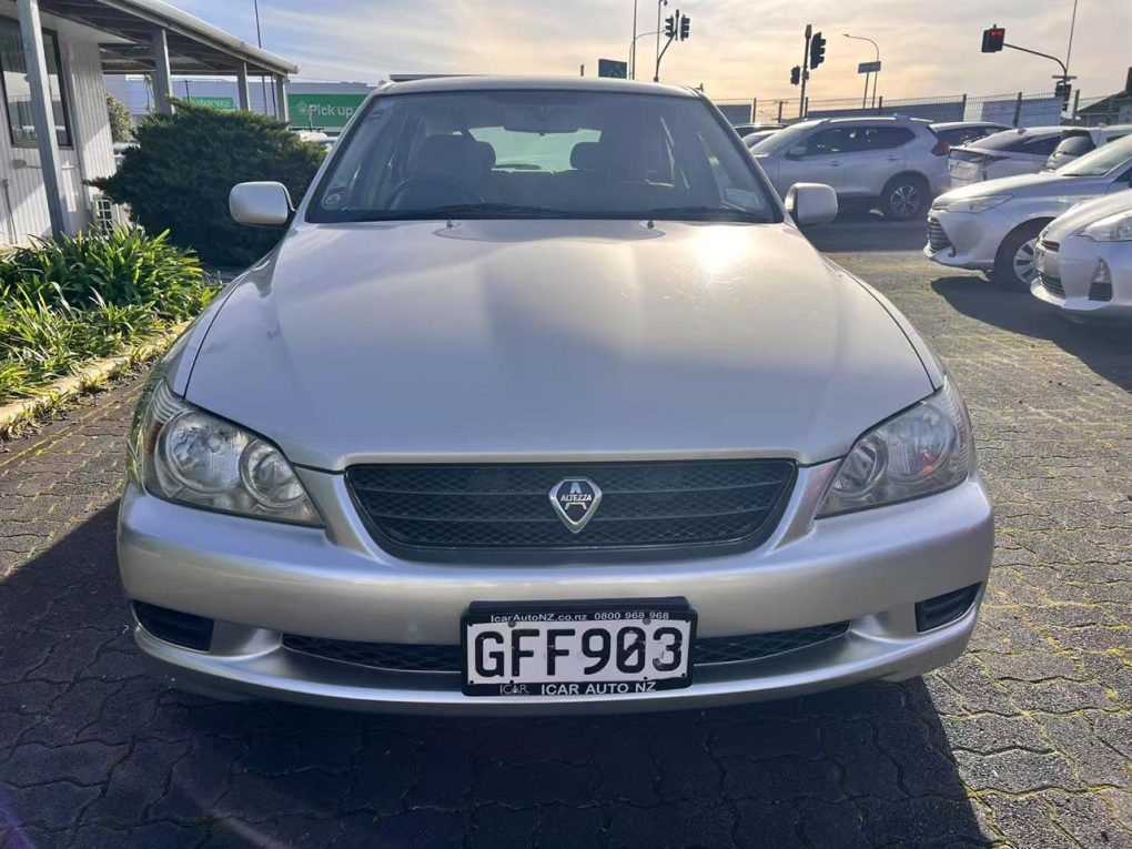 2001 Toyota ALTEZZA
