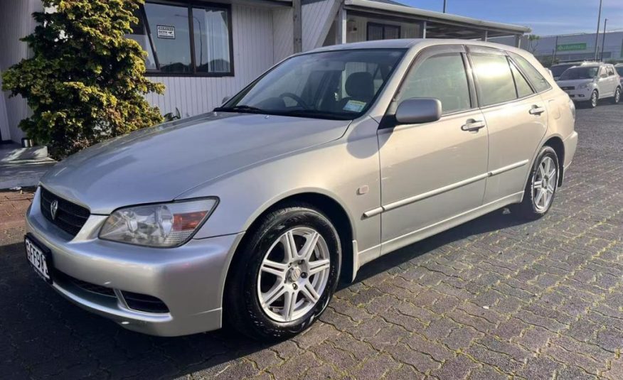 2001 Toyota ALTEZZA