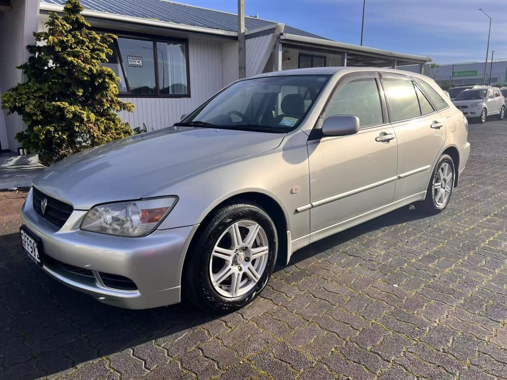 2001 Toyota ALTEZZA