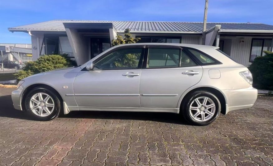 2001 Toyota ALTEZZA