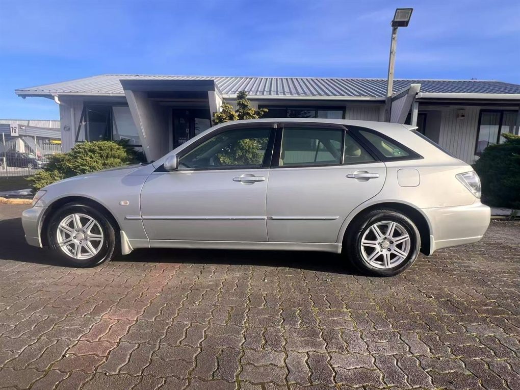 2001 Toyota ALTEZZA