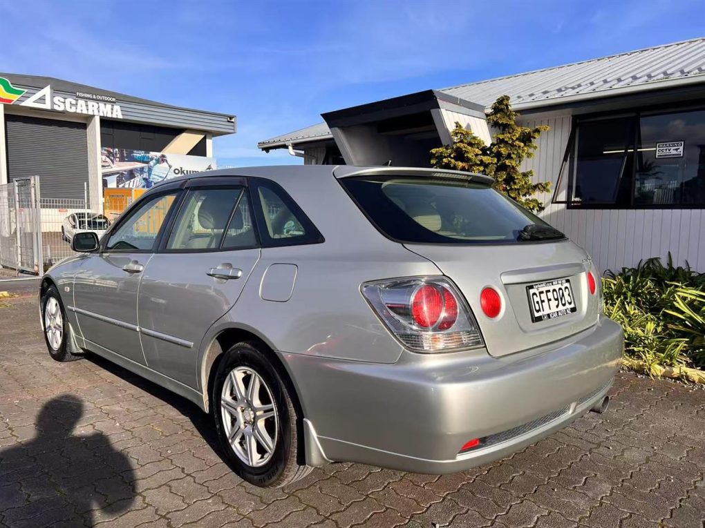 2001 Toyota ALTEZZA