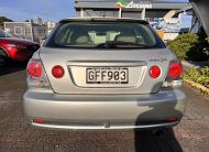 2001 Toyota ALTEZZA