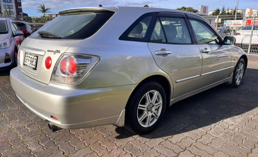 2001 Toyota ALTEZZA