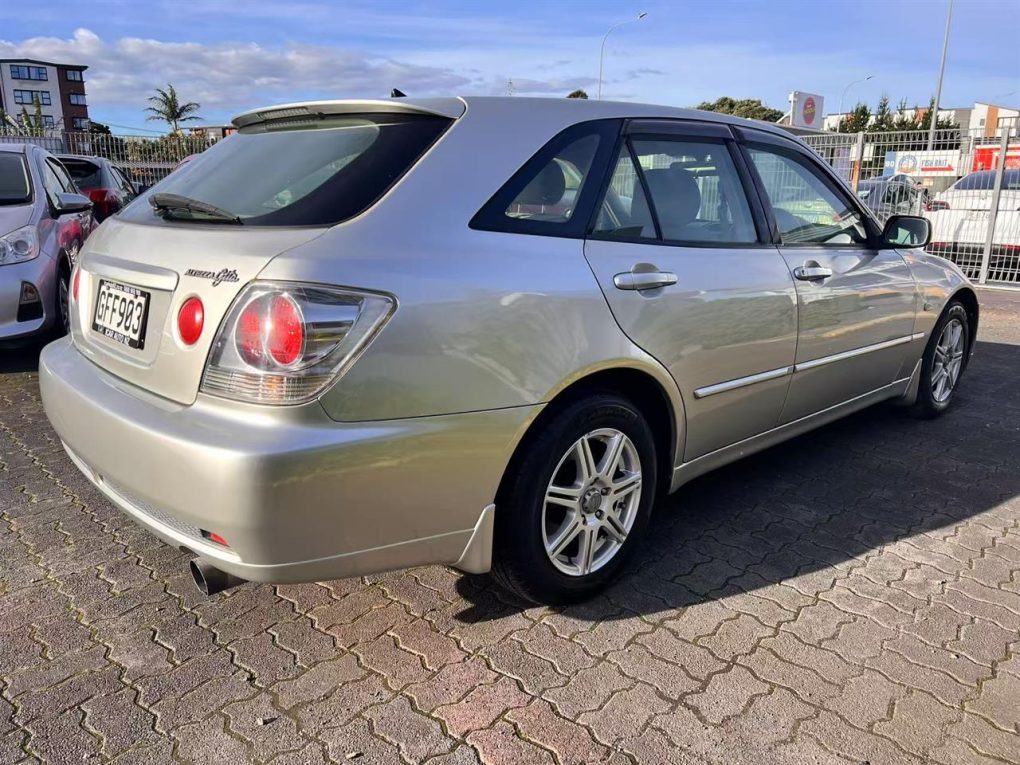 2001 Toyota ALTEZZA