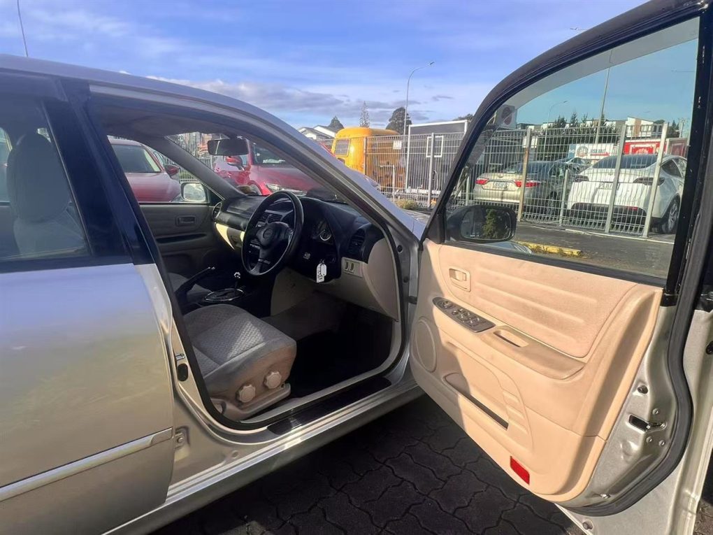 2001 Toyota ALTEZZA