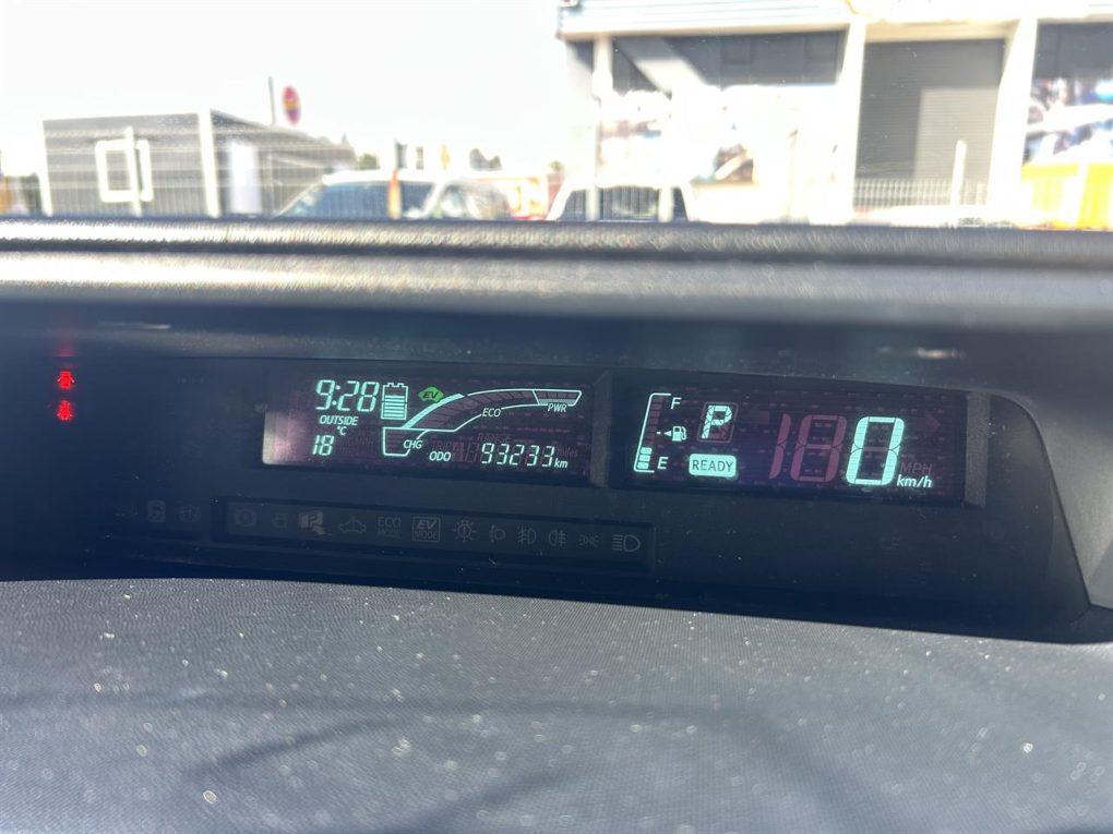 2014 Toyota Aqua S