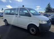 2010 Volkswagen T5 Van