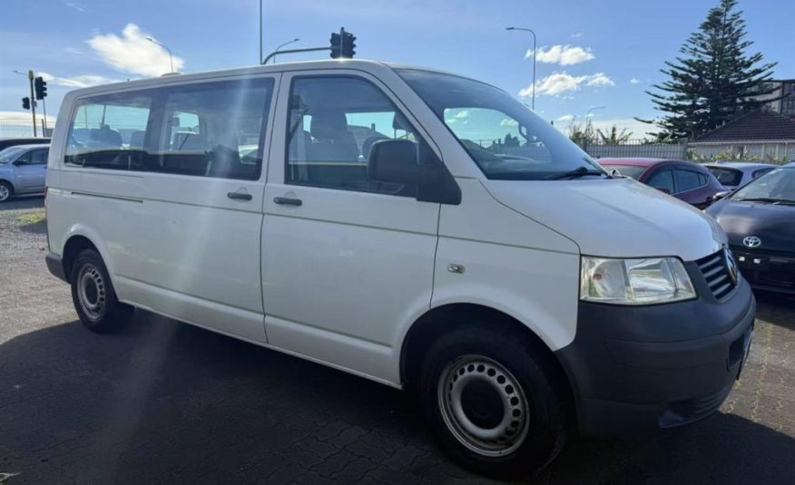 2010 Volkswagen T5 Van