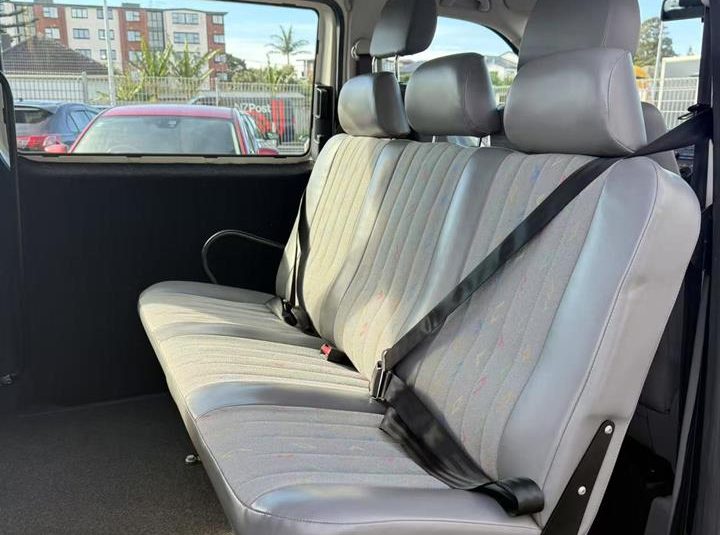2010 Volkswagen T5 Van