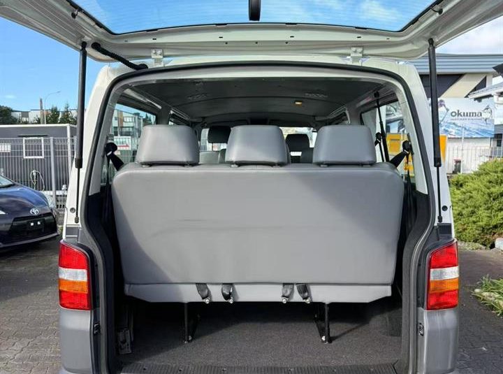 2010 Volkswagen T5 Van