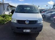 2010 Volkswagen T5 Van