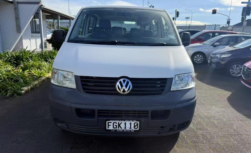 2010 Volkswagen T5 Van