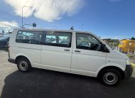 2010 Volkswagen T5 Van
