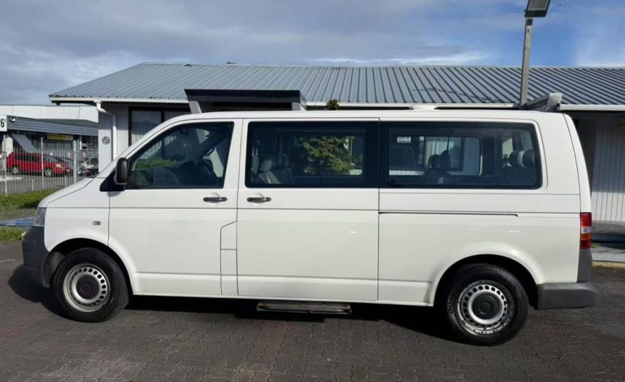 2010 Volkswagen T5 Van