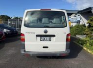 2010 Volkswagen T5 Van