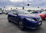 2017 Nissan Qashqai Hatchback
