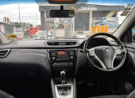 2017 Nissan Qashqai Hatchback