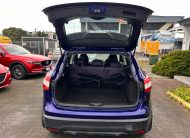 2017 Nissan Qashqai Hatchback