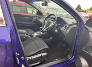 2017 Nissan Qashqai Hatchback
