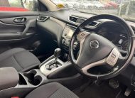 2017 Nissan Qashqai Hatchback