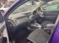 2017 Nissan Qashqai Hatchback