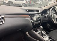 2017 Nissan Qashqai Hatchback
