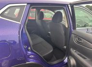 2017 Nissan Qashqai Hatchback