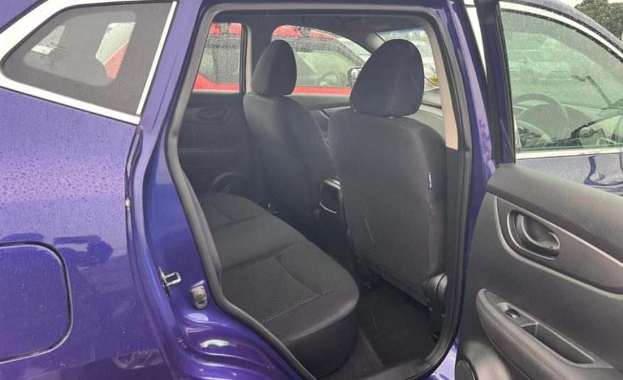 2017 Nissan Qashqai Hatchback