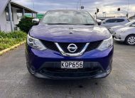 2017 Nissan Qashqai Hatchback