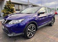 2017 Nissan Qashqai Hatchback