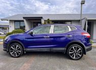 2017 Nissan Qashqai Hatchback